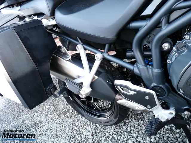 Triumph Tiger  1215 Explorer XC ABS 2014 Benzine 27