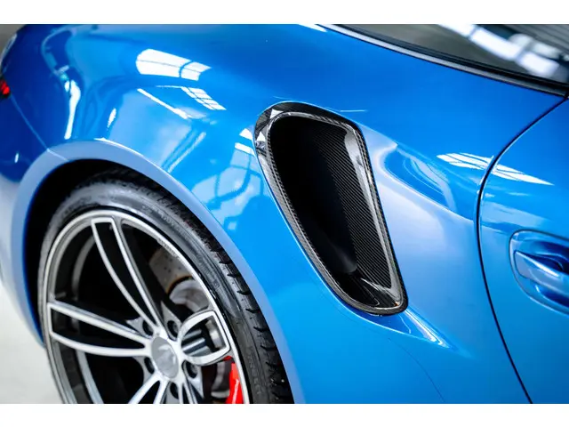 Porsche 911 Turbo 2014 Benzine 16