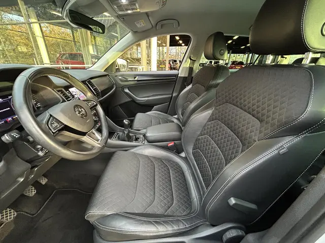 Škoda Kodiaq 1.5 TSI Business Edition 2020 Benzine 7