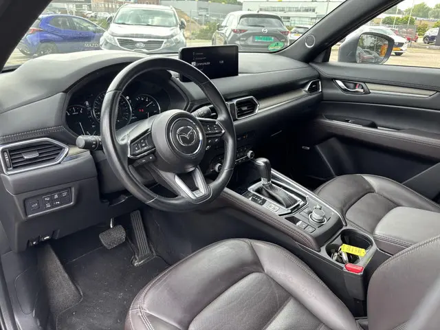Mazda CX-5 2.5 4WD SkyActiv-G 194 Signature 2021 Benzine 3