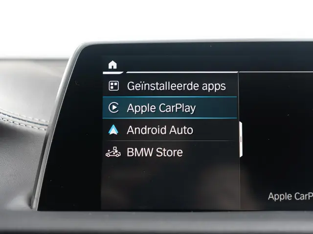 BMW 7 Serie Sedan 745e 2021 Hybride Benzine 51