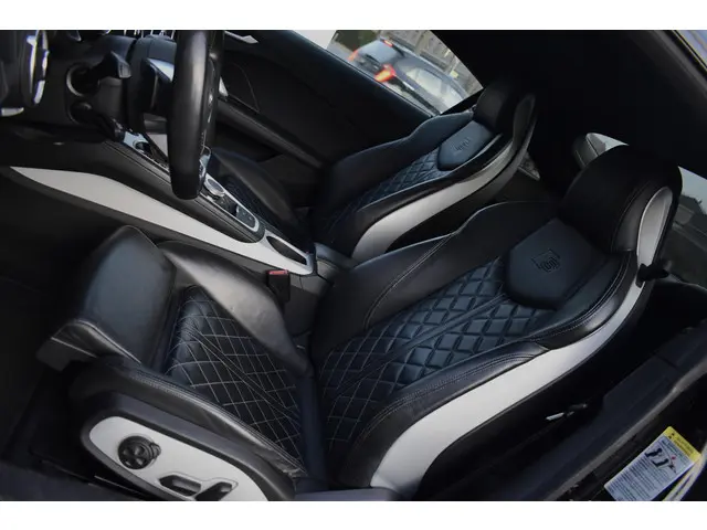 Audi TT 2.0 TFSI TTS quattro Pro Line + 2015 Benzine 8