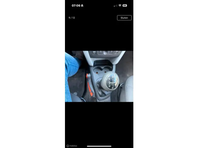 Dacia Sandero 0.9 TCe Ambiance 2013 Benzine 9