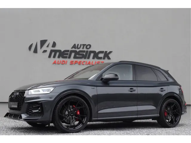 Audi SQ5 2