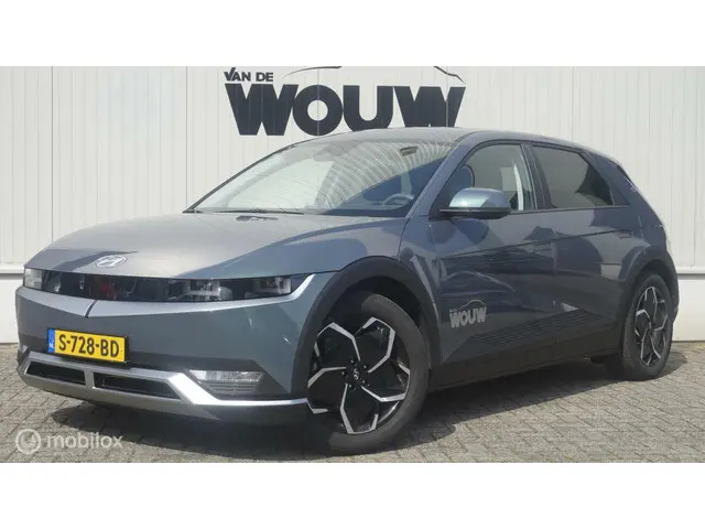 Hyundai IONIQ 5 58 kWh Style + Warmtepomp 2023 Elektrisch 8