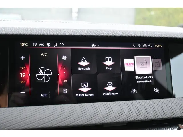 DS DS 4 E-Tense Rivoli Cross 2022 Hybride Benzine 20