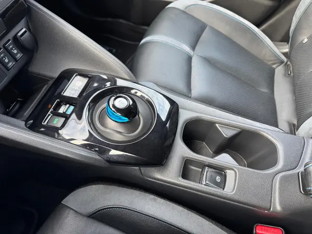 Nissan Leaf Tekna 40 kWh 2019 Elektrisch 17