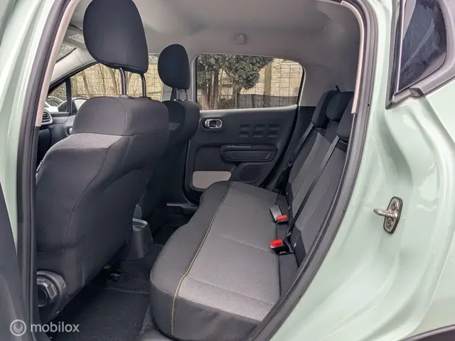 Citroën C3 1.2 PureTech Feel 2016 Benzine 8