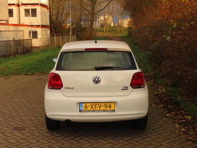 Volkswagen Polo 1.2 TSI BlueMotion Edition 2014 Benzine 4