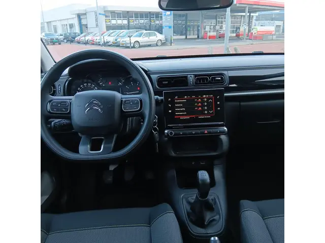 Citroën C3 1.2 PureTech Feel 2018 Benzine 14