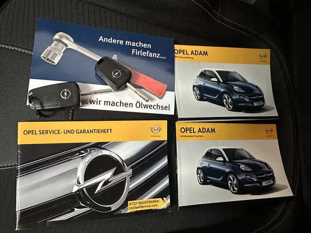 Opel ADAM 1.4 Glam 2013 Benzine 18