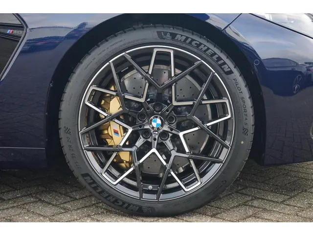 BMW 8 Serie Gran Coupé M8 Competition 2025 Benzine 6