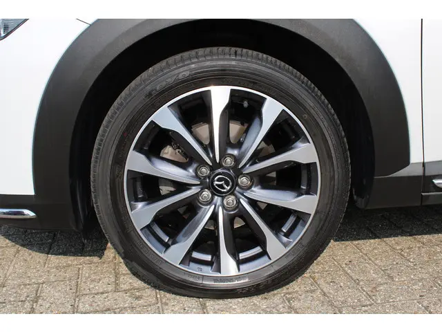 Mazda CX-3 2.0 SkyActiv-G 121 GT-M 2021 Benzine 11