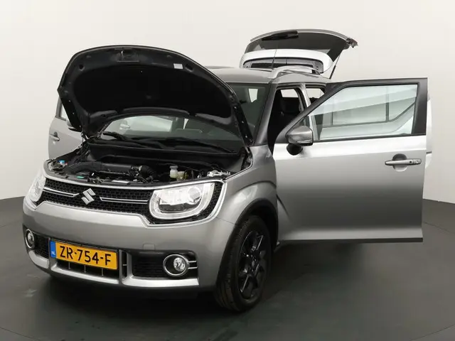 Suzuki Ignis 1.2 Smart Hybrid Stijl 2019 Benzine 17
