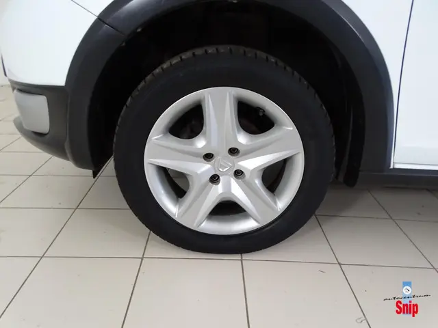 Dacia Sandero Stepway 0.9 TCe Lauréate 2014 Benzine 20