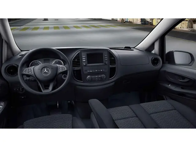 Mercedes-Benz eVito 3