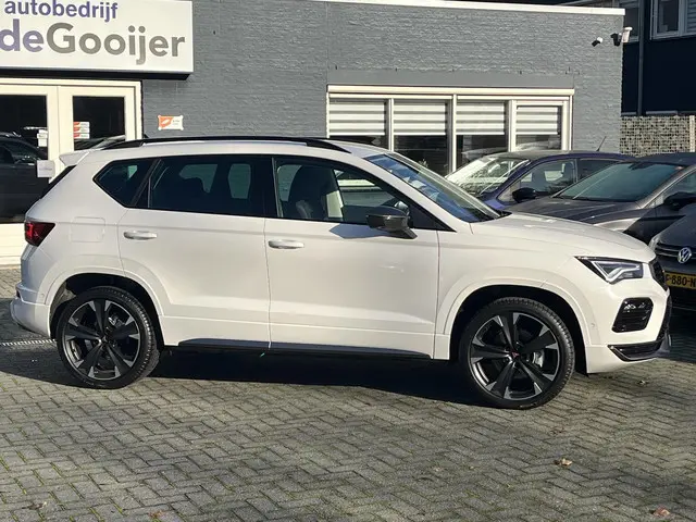 CUPRA Ateca 2