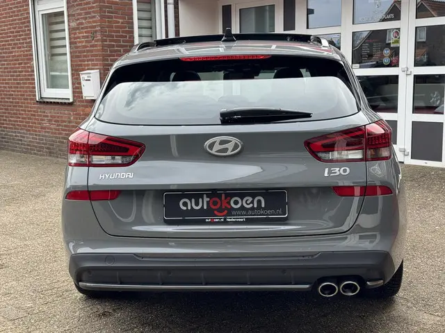 Hyundai i30 1.5 T-GDi MHEV N Line 2024 Benzine 11