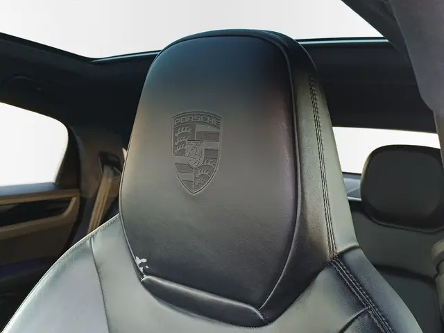 Porsche Cayenne Coupé 3.0 E-Hybrid 2020 Hybride Benzine 28