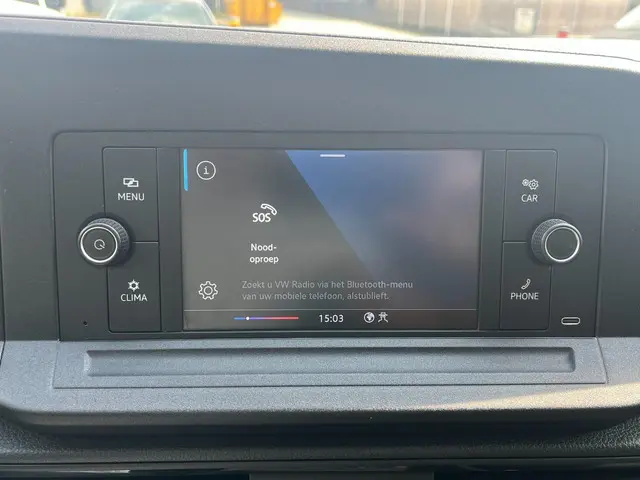 Volkswagen Caddy Cargo 1.5 TSI Style 2022 Benzine 33