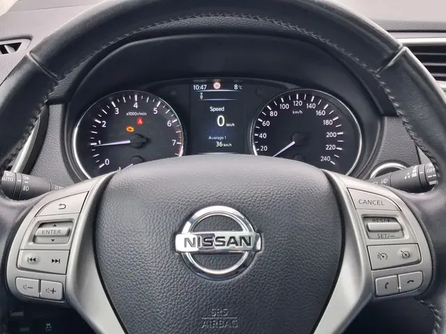 Nissan QASHQAI 1.2 N-Connecta 2016 Benzine 8