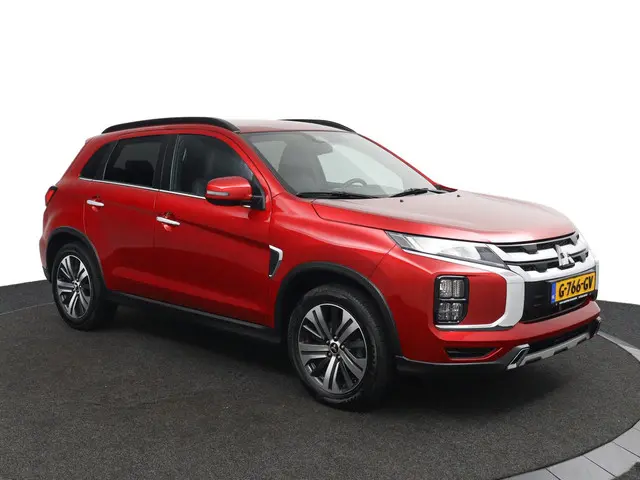Mitsubishi ASX 2.0 Intense 2019 Benzine 3
