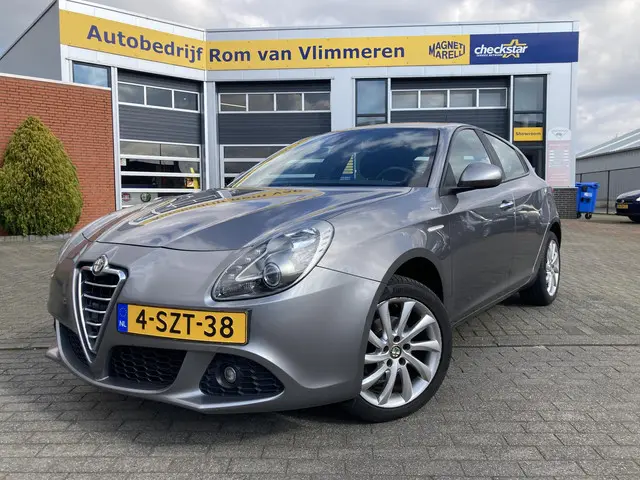 Alfa Romeo Giulietta 1.4 T Veloce 2014 Benzine