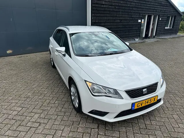 SEAT Leon ST 1.2 TSI Style 2015 Benzine 3