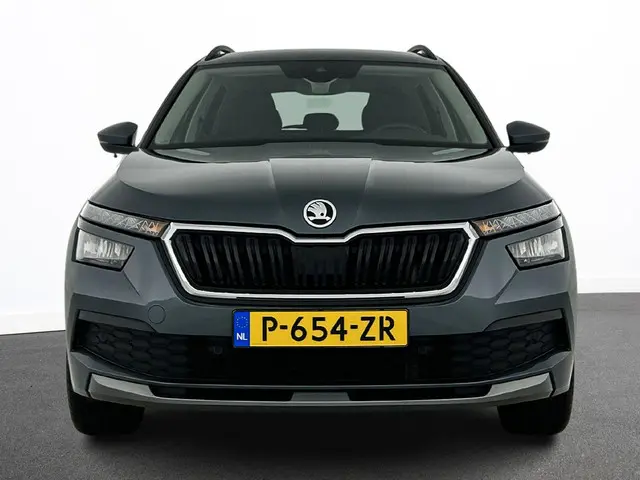 Škoda Kamiq 1.0 TSI 110PK DSG Style 2021 Benzine 5