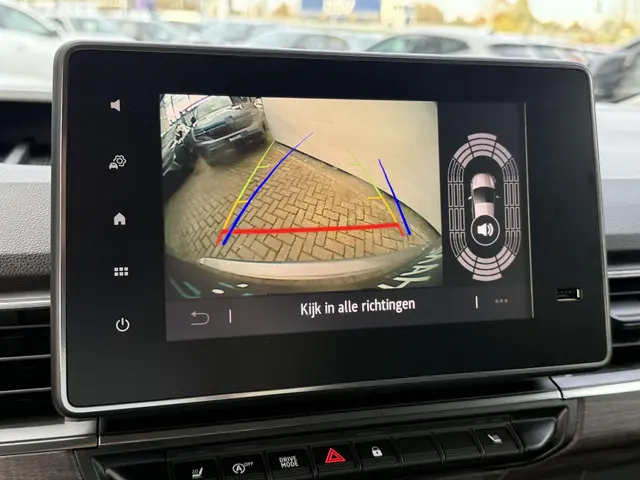 Renault Kangoo 1.3 TCe Techno 2023 Benzine 12