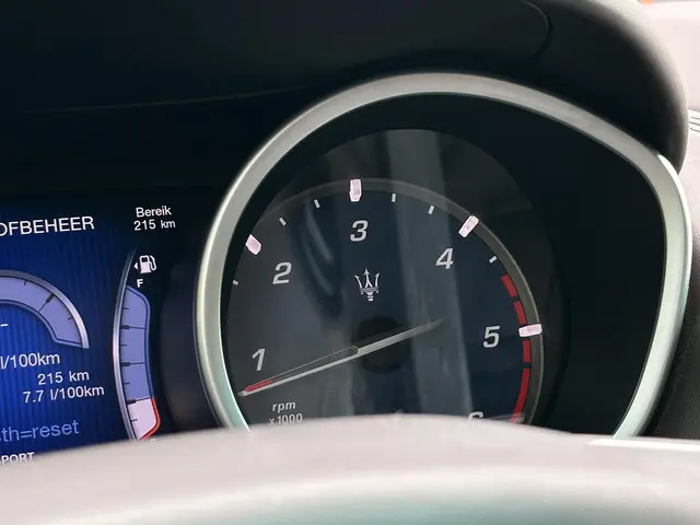 Maserati Ghibli 3.0 V6 D 2015 Diesel 19