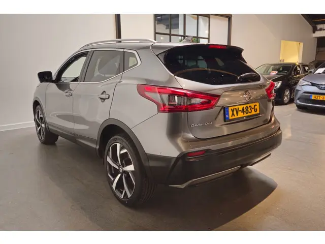 Nissan QASHQAI 1.2 Tekna + 2019 Benzine 7