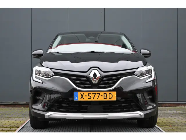 Renault Captur 1.0 TCe 90 equilibre 2023 Benzine 8