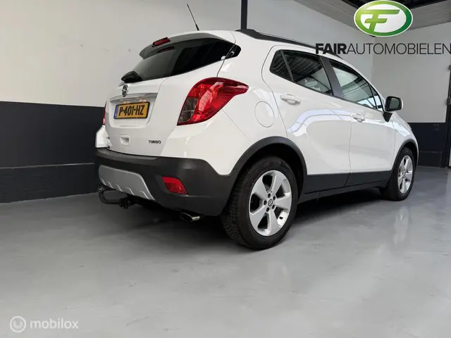 Opel Mokka 1.4 T Cosmo 2015 Benzine 28