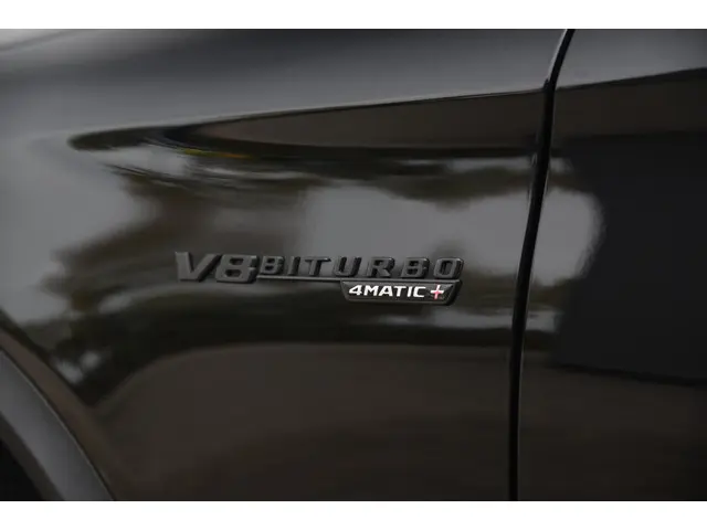 Mercedes-Benz GLC AMG 63 S 4MATIC+ 2018 Benzine 13