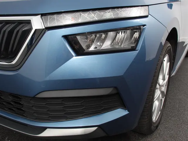 Škoda Kamiq 1.0 TSI 110pk DSG Style 2020 Benzine 5