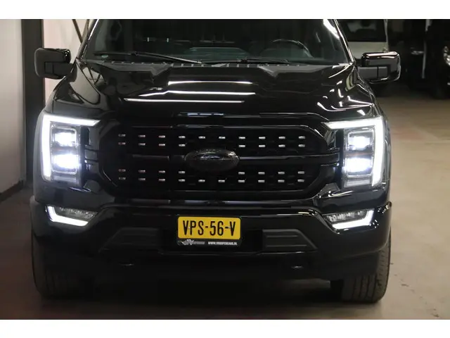 Ford F-150 USA F-150 V6 EcoBoost PLATINUM 2022 Benzine 22