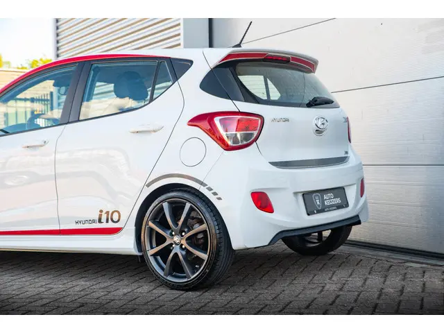 Hyundai i10 1.2i 2014 Benzine 26
