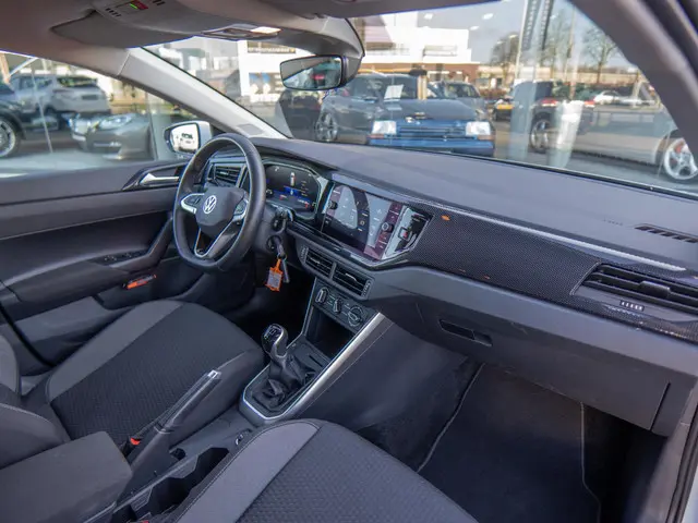 Volkswagen Polo 1.0 TSI Life Edition 2025 Benzine 5