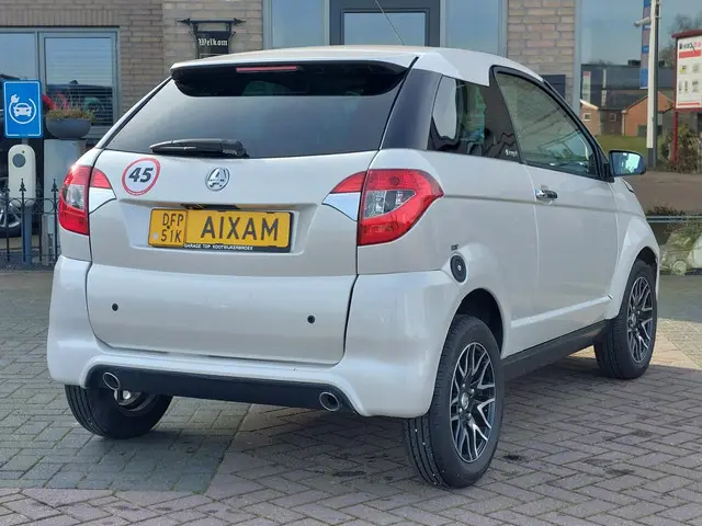 Aixam Coupé S 2015 Diesel 9