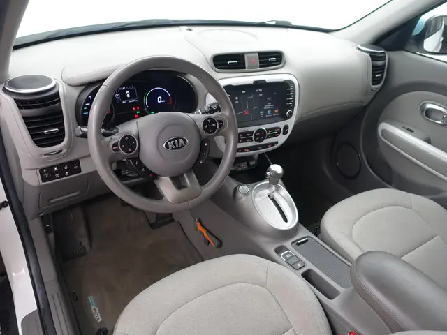 Kia e-Soul 2