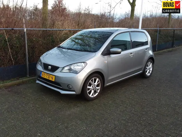 SEAT Mii 1.0 Sport Connect 2017 Benzine