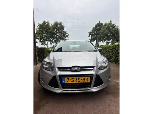 Ford Focus Wagon 1.0 EcoBoost Edition Plus 2013 Benzine 7