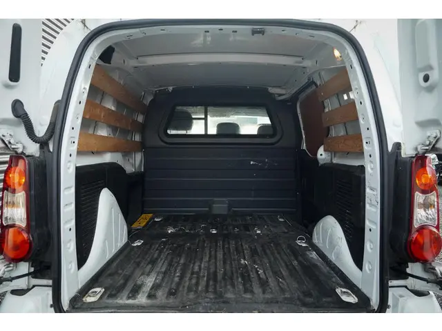 Citroën Berlingo 1.6 HDI 500 Club Economy 2014 Diesel 9