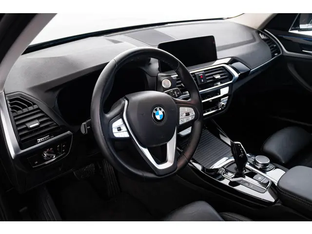 BMW X3 xDrive30e 2021 Hybride Benzine 35