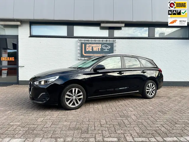 Hyundai i30 Wagon 1.0 T-GDI Premium 2020 Benzine