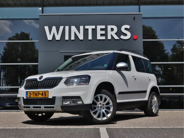 Škoda Yeti