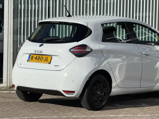 Renault ZOE R110 Life Carshare 52 kWh 2020 Elektrisch 12