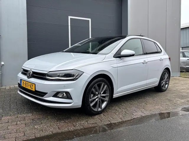 Volkswagen Polo 1.0 TSI Highline 2021 Benzine 5