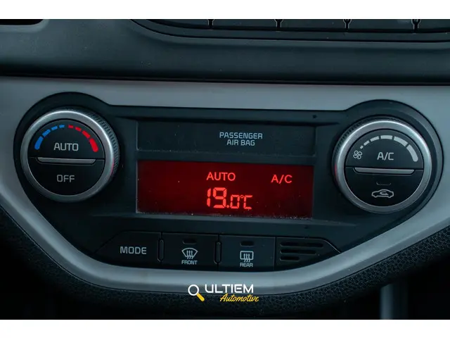 Kia Picanto 1.0 CVVT DynamicLine 2016 Benzine 10